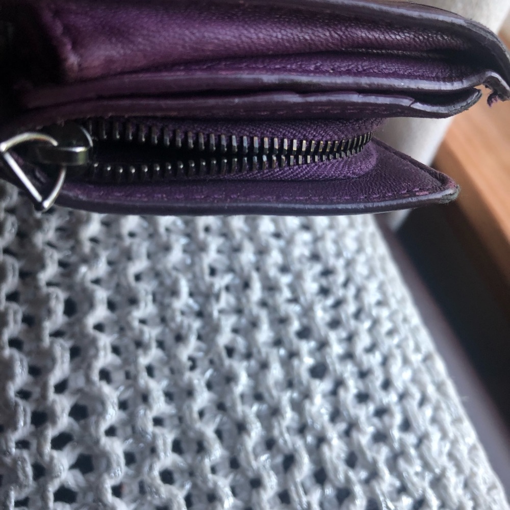 Authentic Bottega Veneta wallet - Picture 8 of 9